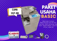 paket usaha fotocopy basic