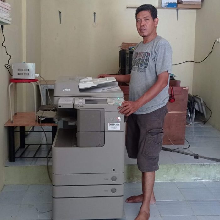 Jual Paket Usaha Fotocopy