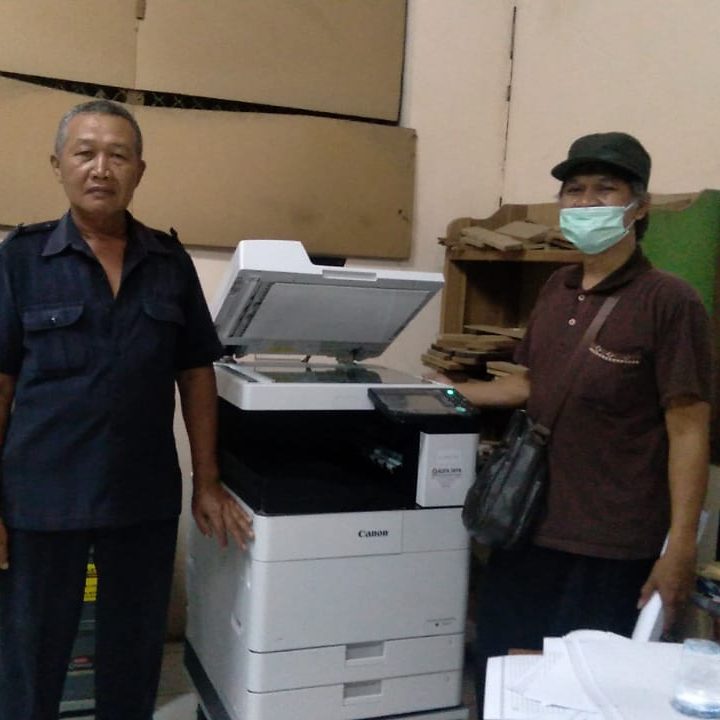 Canon iR 2625 DaDF - Duta