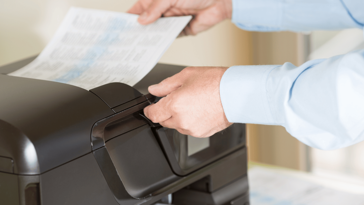 Harga Mesin Fotocopy 2024