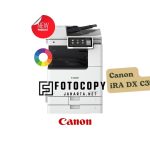 Canon iRA DX C3922i Canon iRA DX C3926i Canon iRA DX C3935i Canon iRA DX C3930i